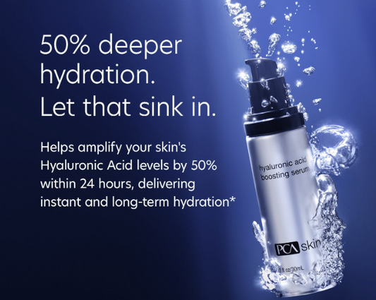PCA Hyaluronic Acid Boosting Serum